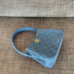 Chanel Portable Gemini Größe: 18 * 13 * 7 cm
