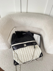 Chanel Nylon Schultern Größe: 44 * 35 * 3 cm