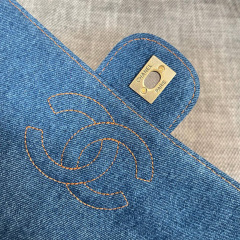 Chanel CF Catena in tartaruga cowboy Dimensioni: 23*14*5cm