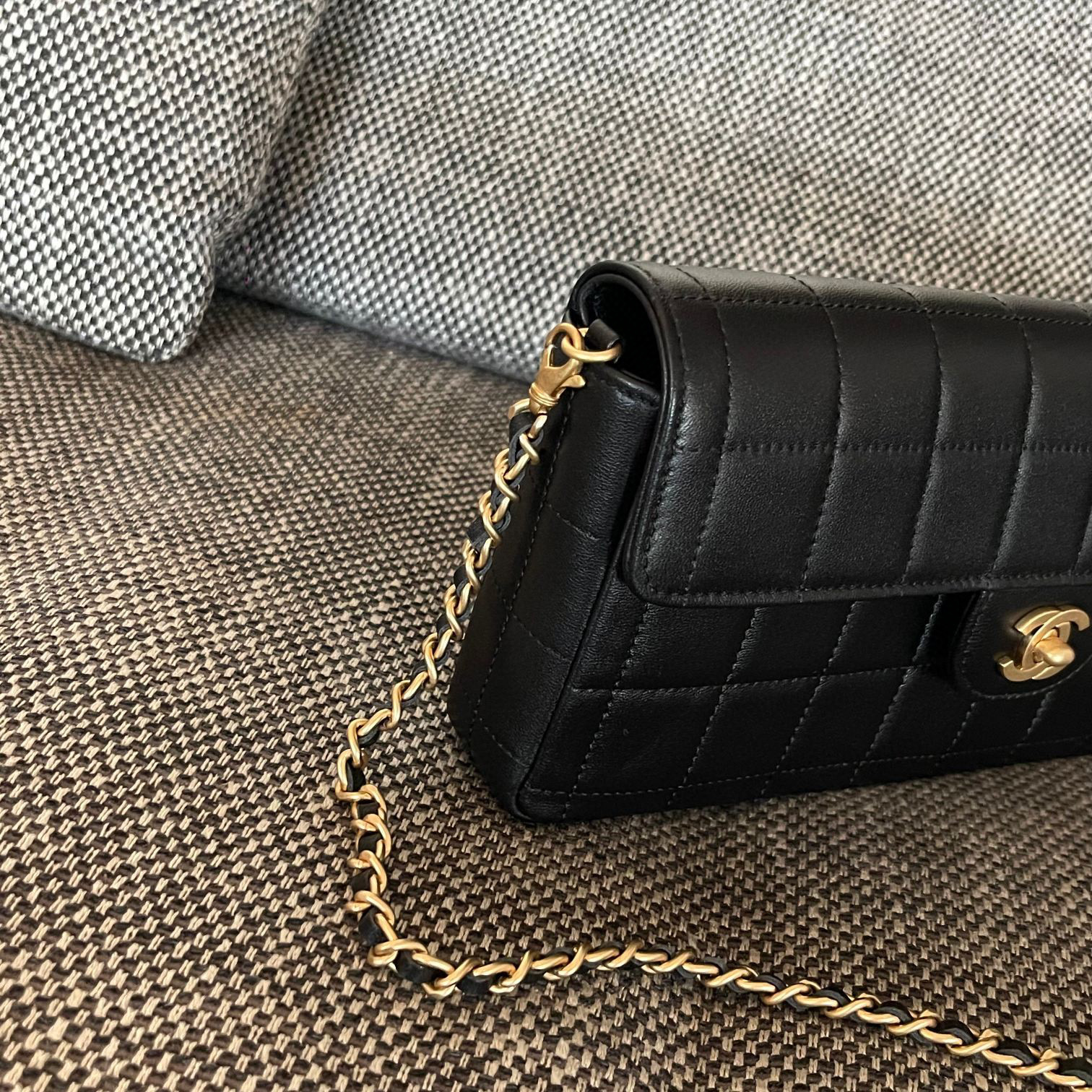 Chanel Binggebao Größe: 26*13*4cm