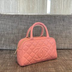 Chanel Bowling Größe: 29 * 17 * 10 cm