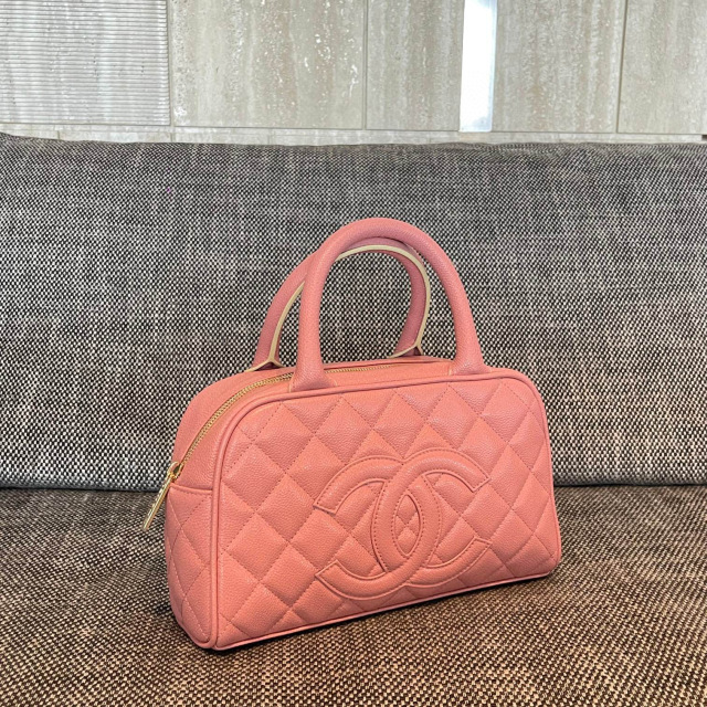 Chanel Bowling Größe: 29 * 17 * 10 cm
