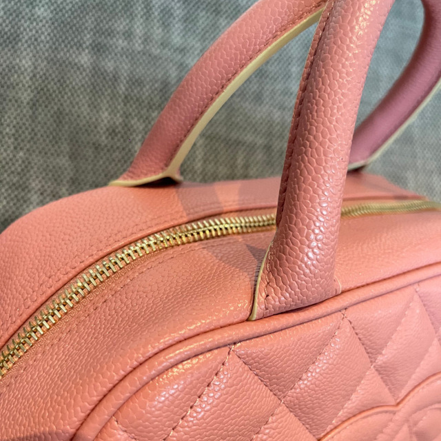 Chanel Bowling Größe: 29 * 17 * 10 cm