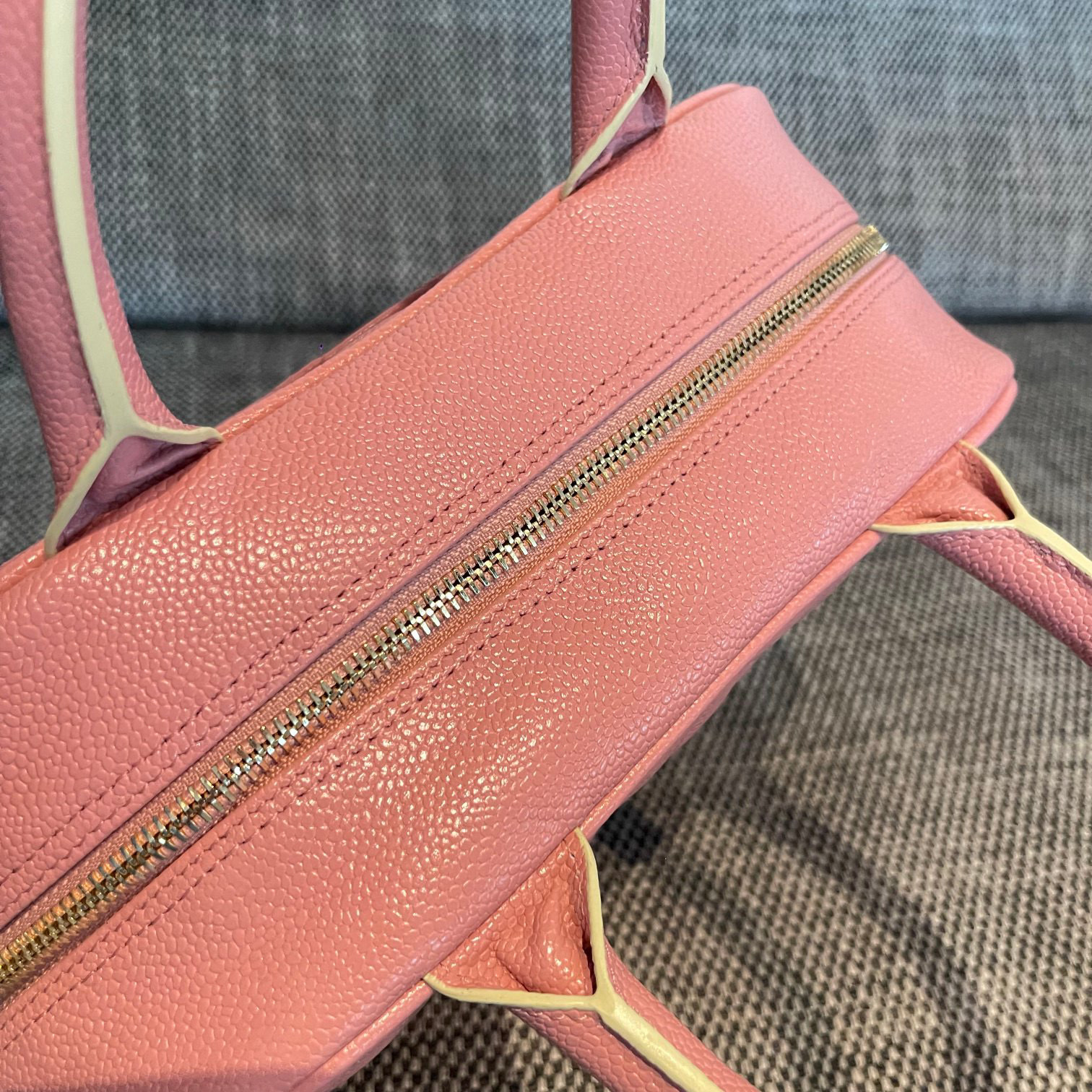 Chanel Bowling Größe: 29 * 17 * 10 cm