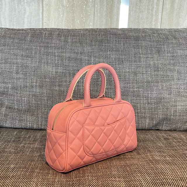 Chanel Bowling Größe: 29 * 17 * 10 cm