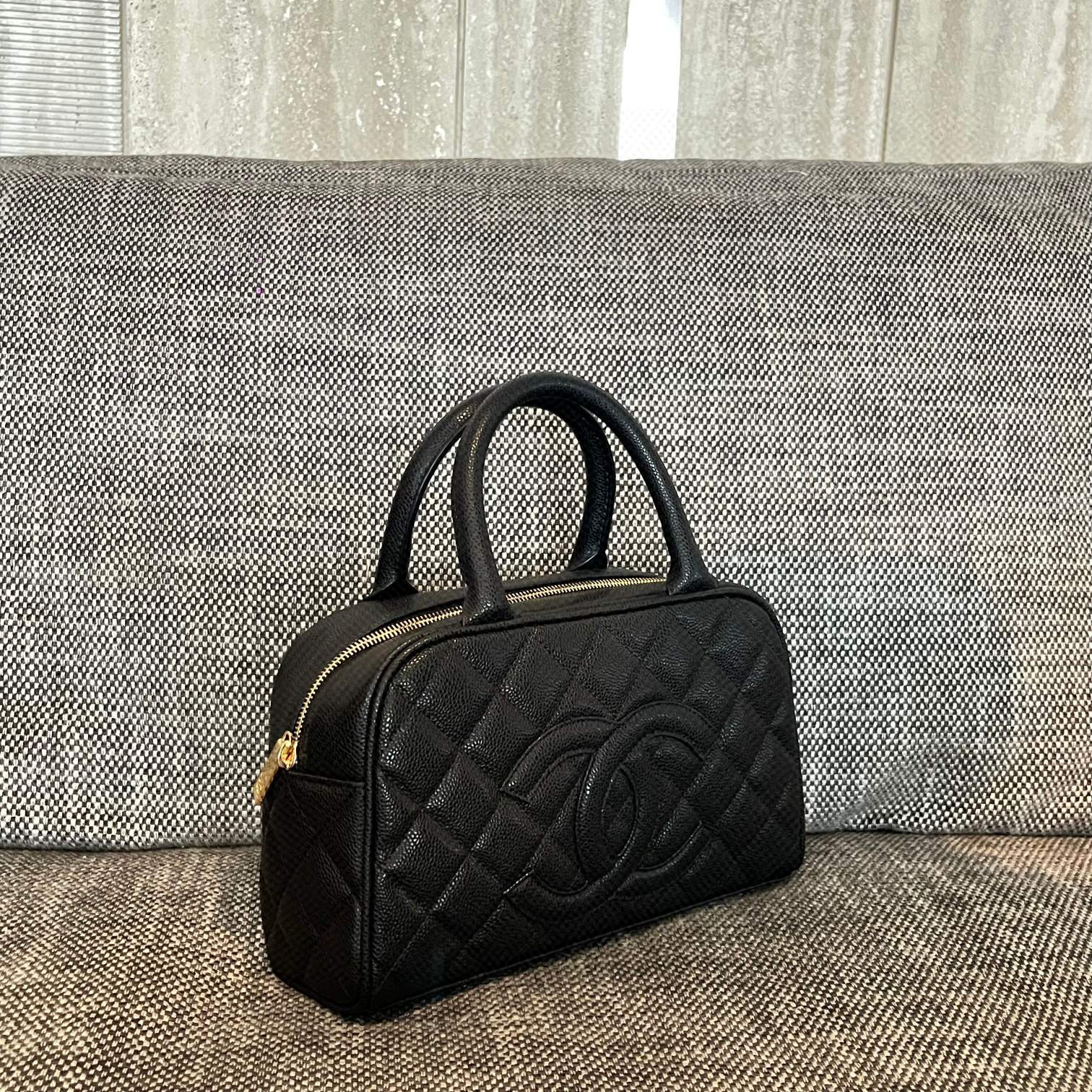 Boling Chanel Saiz：29*17*10sm