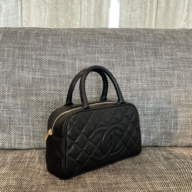 Boling Chanel Saiz：29*17*10sm