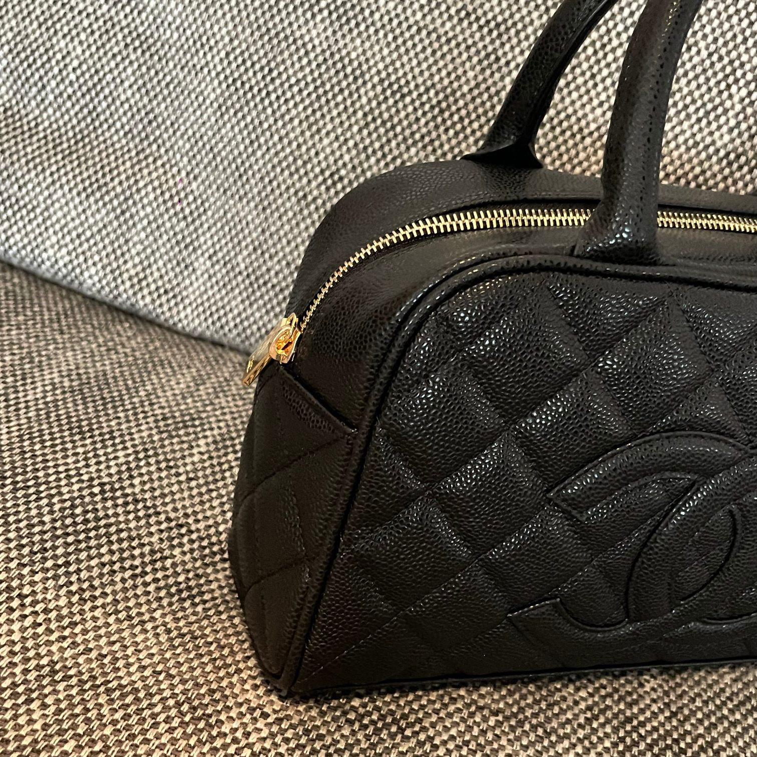 Boling Chanel Saiz：29*17*10sm