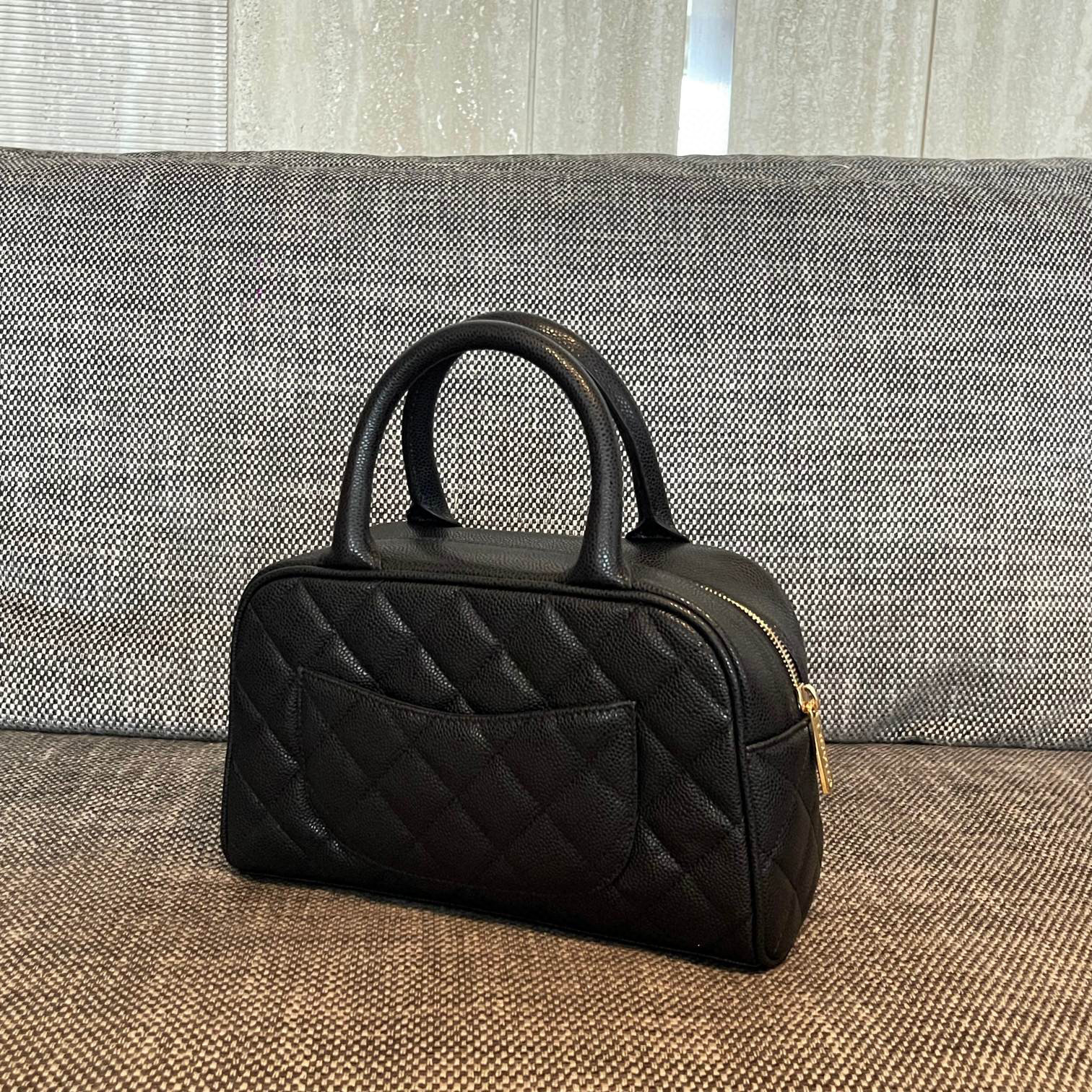 Boling Chanel Saiz：29*17*10sm