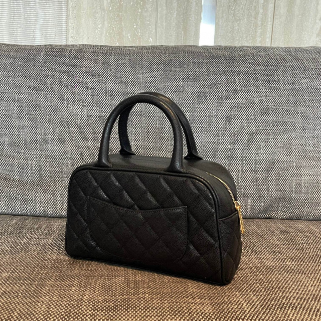 Boling Chanel Saiz：29*17*10sm