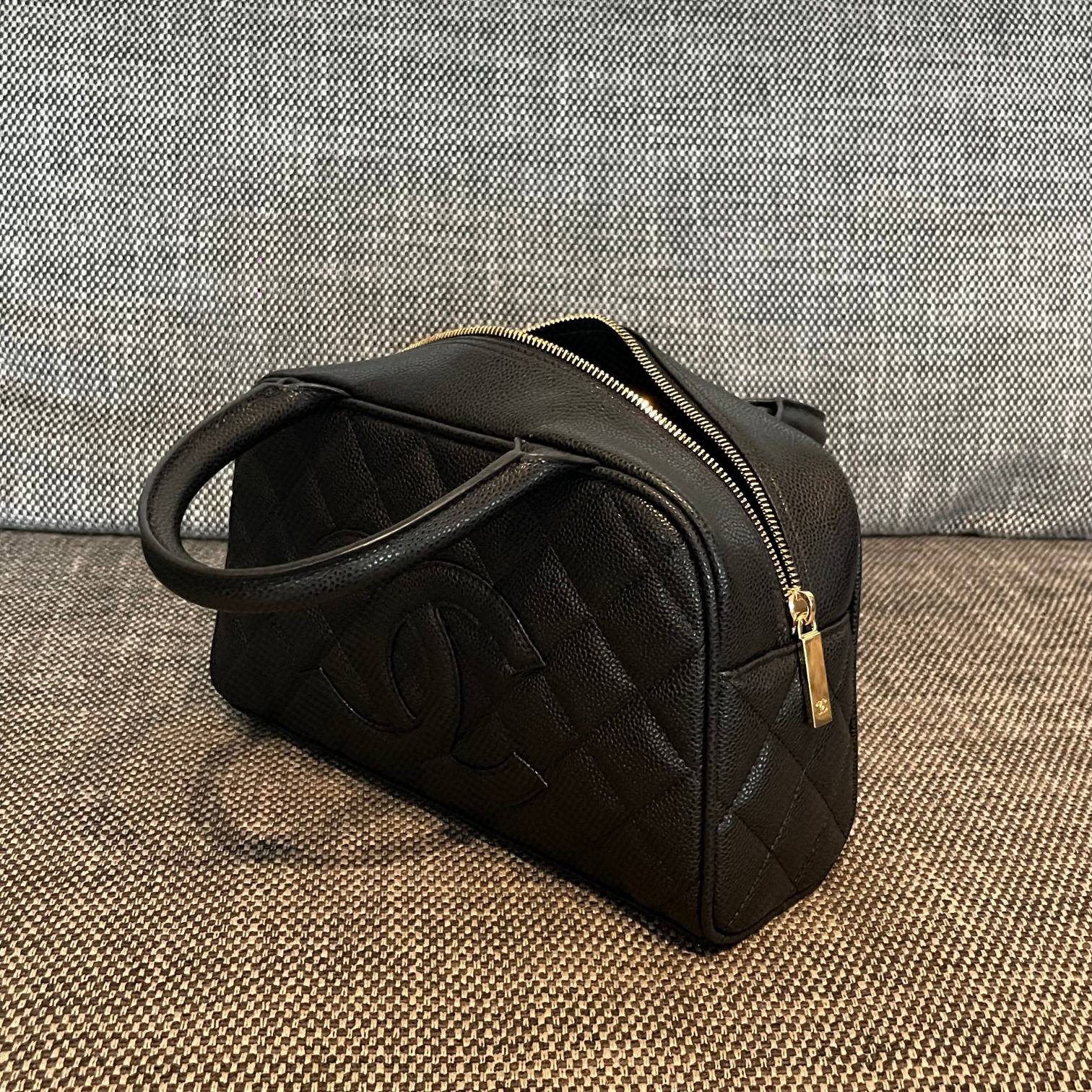 Boling Chanel Saiz：29*17*10sm