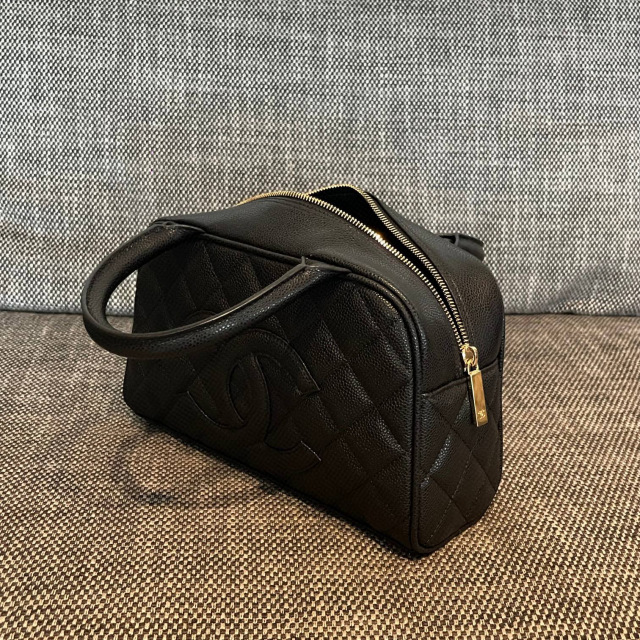 Boling Chanel Saiz：29*17*10sm