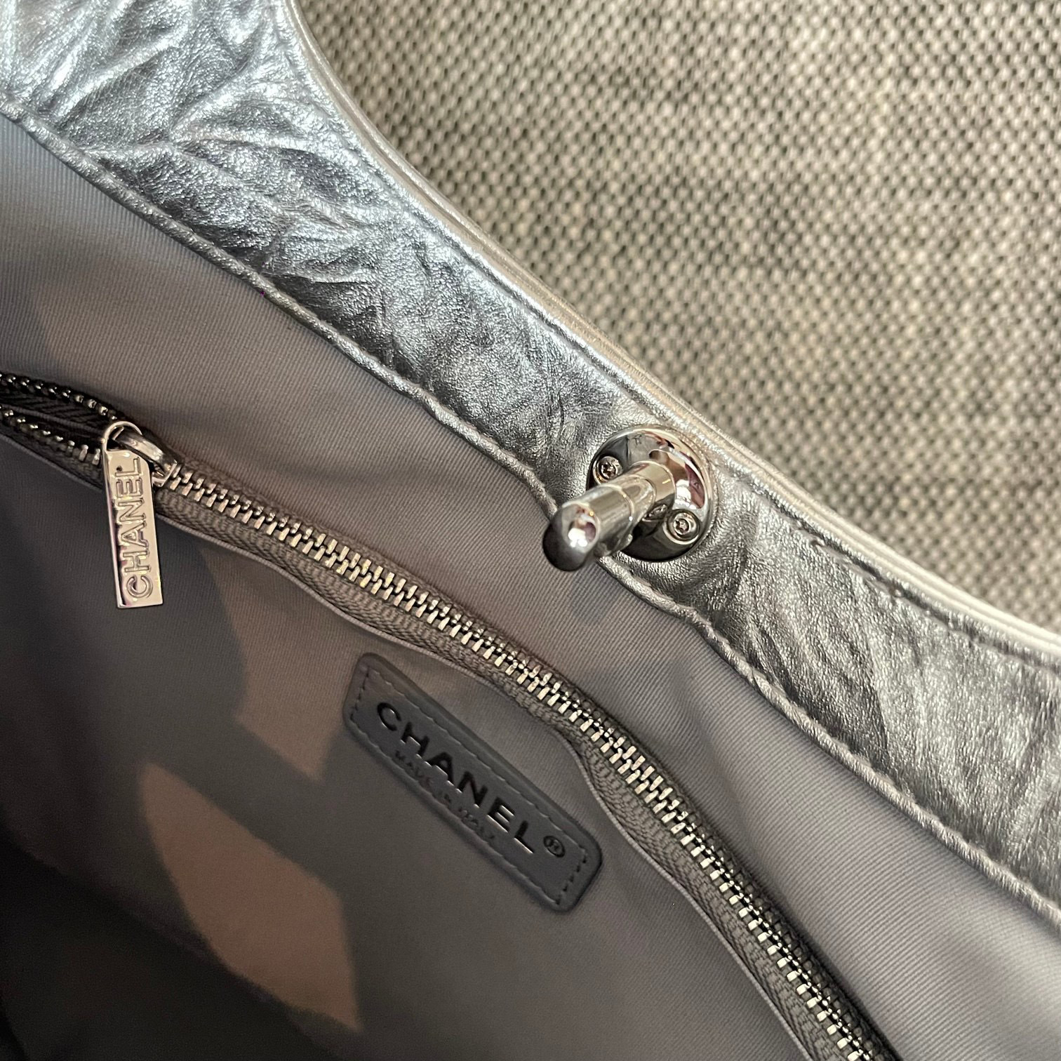 Chanel 31BAG Dimensioni: 40*35*10cm