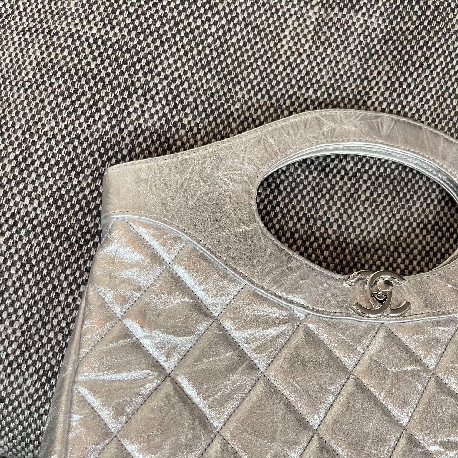 Chanel 31BAG Dimensioni: 40*35*10cm
