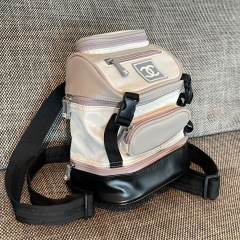 Zaino della serie Chanel Sports Dimensioni: 25*23*14cm