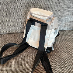 Zaino della serie Chanel Sports Dimensioni: 25*23*14cm