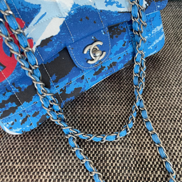 Chanel cf海浪宝尺寸：25.5*15.5*6.5cm