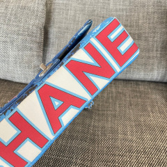 Chanel cf海浪宝尺寸：25.5*15.5*6.5cm