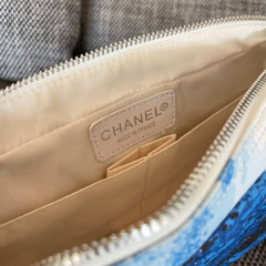 Chanel cf海浪宝尺寸：25.5*15.5*6.5cm