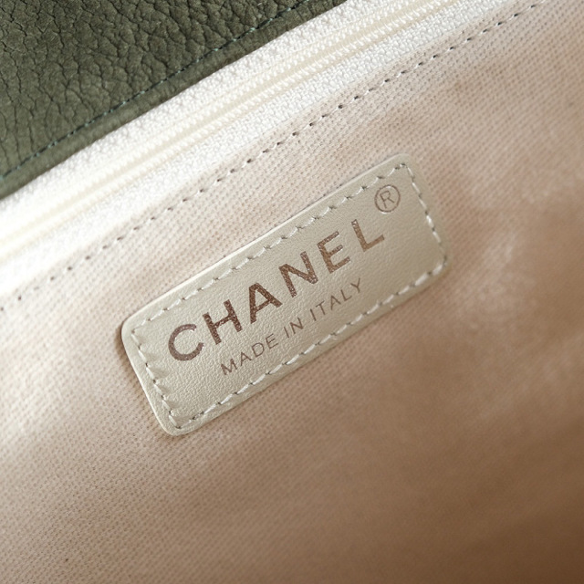 Chanel Mittelalterliche Grenze Größe: 34 * 25 * 10 cm