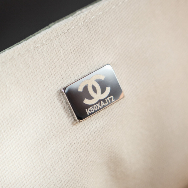 Chanel Mittelalterliche Grenze Größe: 34 * 25 * 10 cm