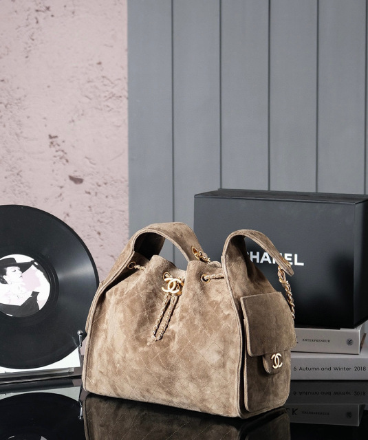 Tali serut baldi Chanel Saiz：30*26*14sm