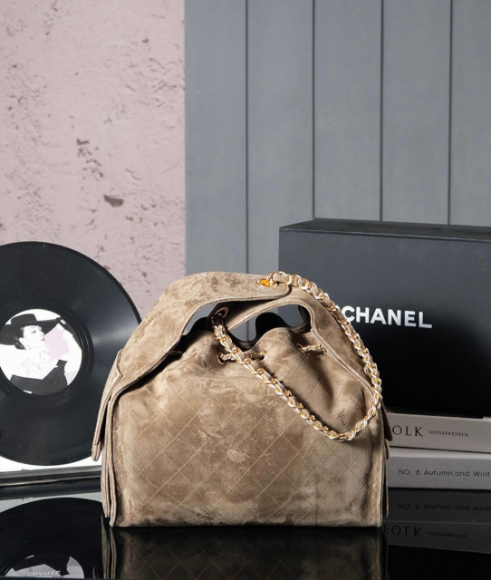Tali serut baldi Chanel Saiz：30*26*14sm