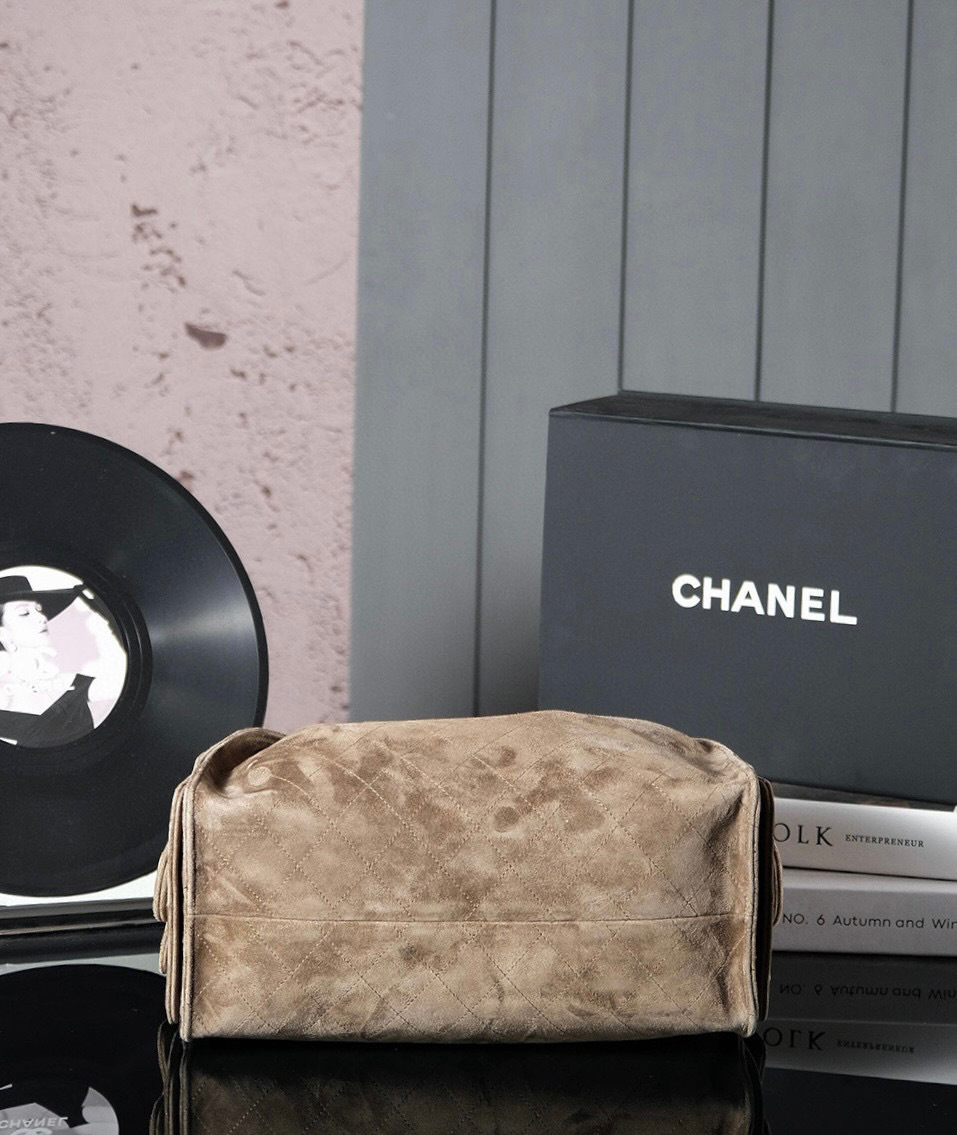 Tali serut baldi Chanel Saiz：30*26*14sm