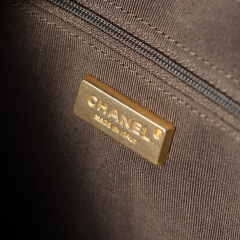 Tali serut baldi Chanel Saiz：30*26*14sm
