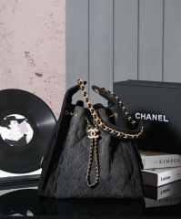 Chanel Bucket Kordelzug Größe: 40 x 30 x 15 cm