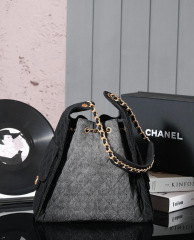 Chanel Bucket Kordelzug Größe: 40 x 30 x 15 cm