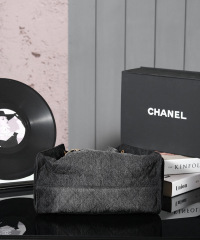 Chanel Bucket Kordelzug Größe: 40 x 30 x 15 cm