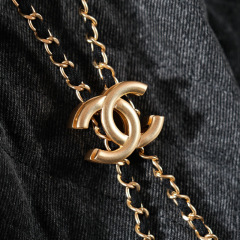 Chanel Bucket Kordelzug Größe: 40 x 30 x 15 cm