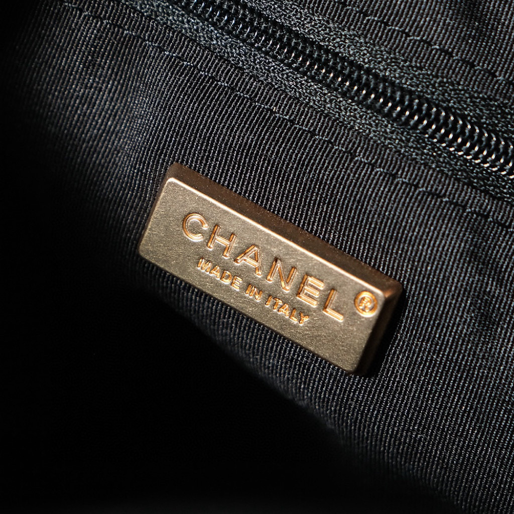 Chanel Bucket Kordelzug Größe: 40 x 30 x 15 cm