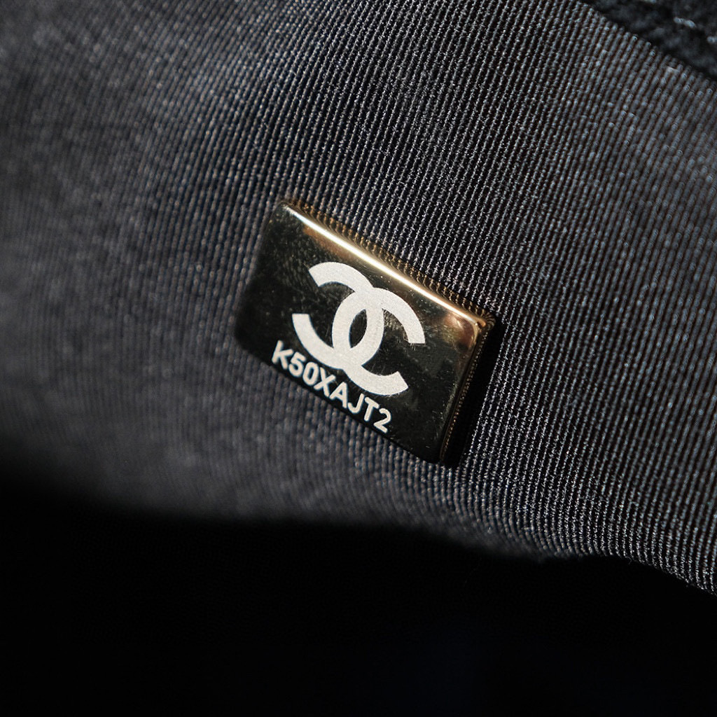 Chanel Bucket Kordelzug Größe: 40 x 30 x 15 cm