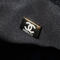 Chanel Bucket Kordelzug Größe: 40 x 30 x 15 cm