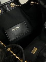 Chanel Bucket Kordelzug Größe: 30 x 26 x 14 cm