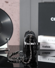 Chanel cf Schleife Größe: 20 * 10 * 7 cm