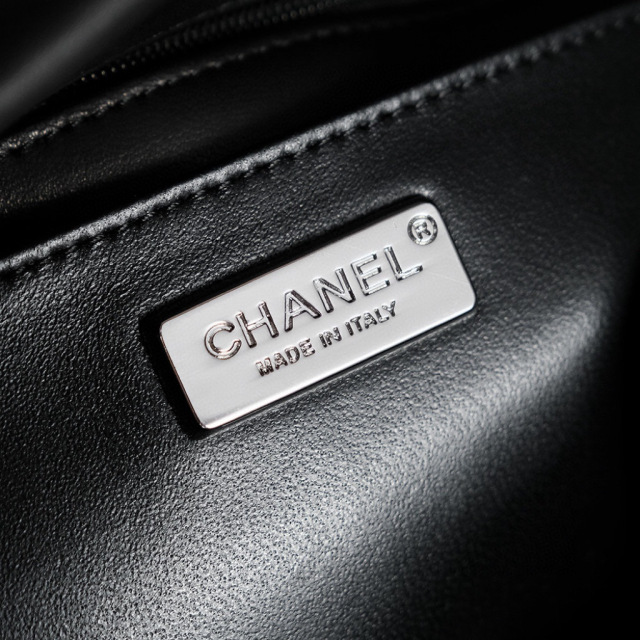 Chanel cf Schleife Größe: 20 * 10 * 7 cm