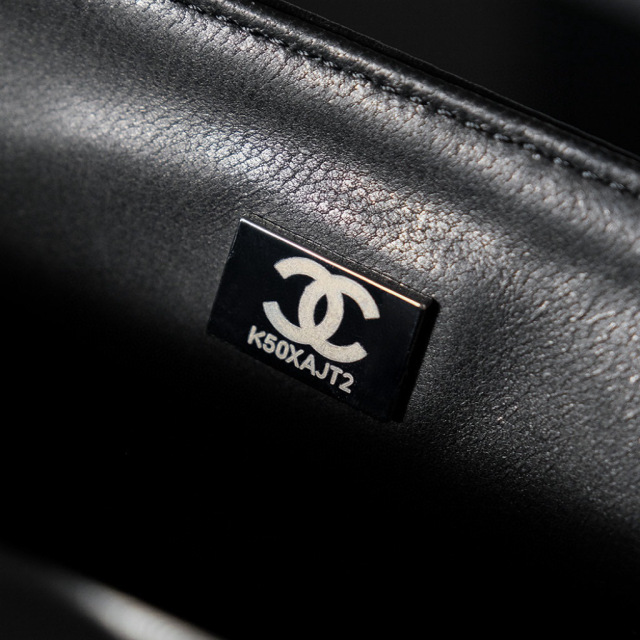Chanel cf Schleife Größe: 20 * 10 * 7 cm
