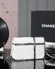 Chanel  cf bowknot   Size：20*10*7cm
