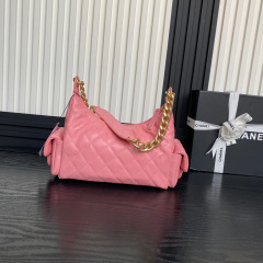 Chanel Hoho Hippie-Tasche Größe: 31 x 22 x 15 cm