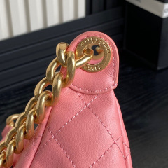 Chanel Hoho Hippie-Tasche Größe: 31 x 22 x 15 cm