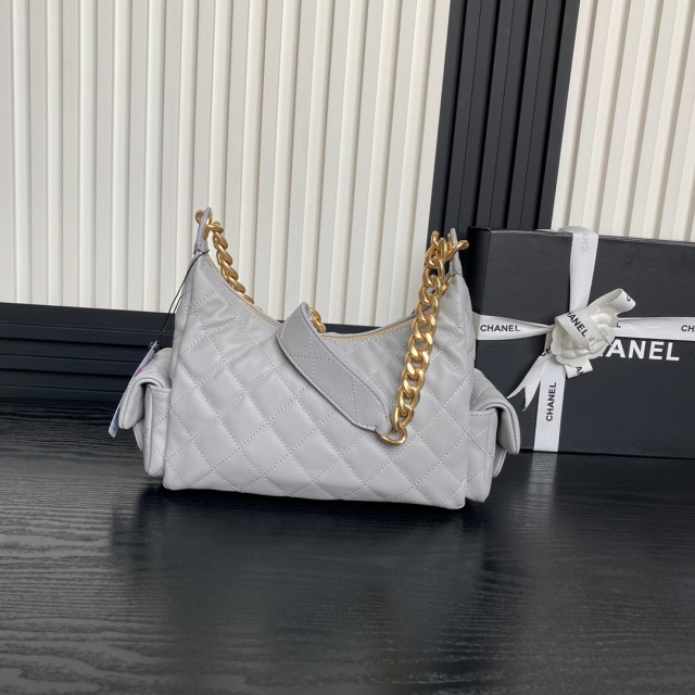 Chanel Hoho Hippie-Tasche Größe: 31 x 22 x 15 cm
