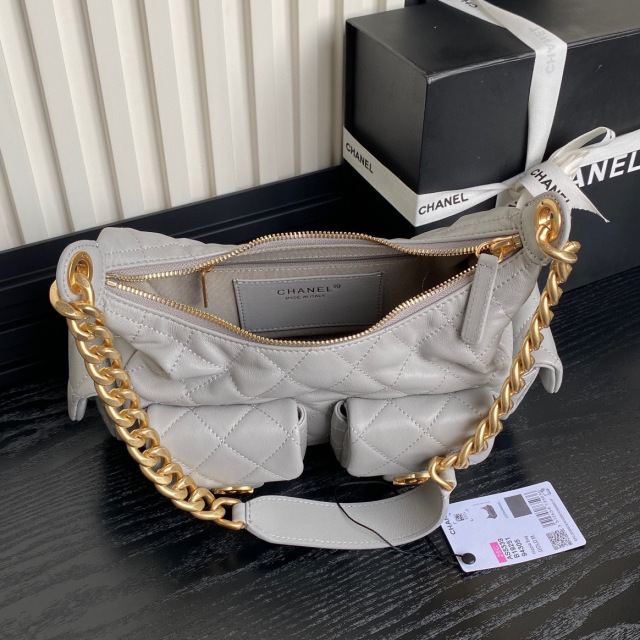 Chanel Hoho Hippie-Tasche Größe: 31 x 22 x 15 cm