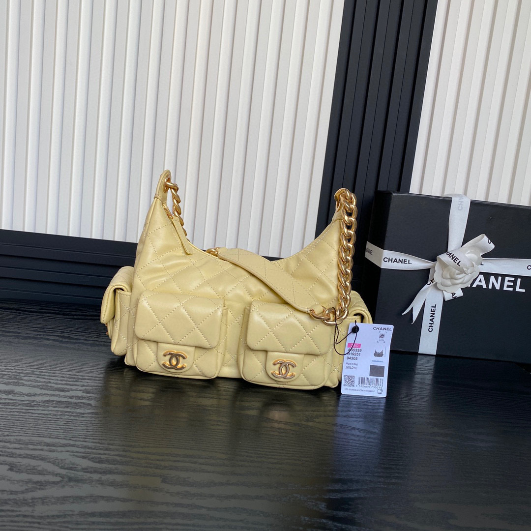 Borsa hippie Chanel Hoho Dimensioni: 31*22*15cm