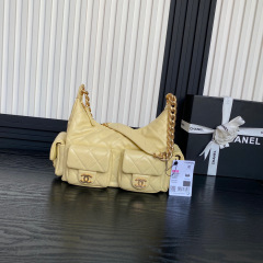 Borsa hippie Chanel Hoho Dimensioni: 31*22*15cm