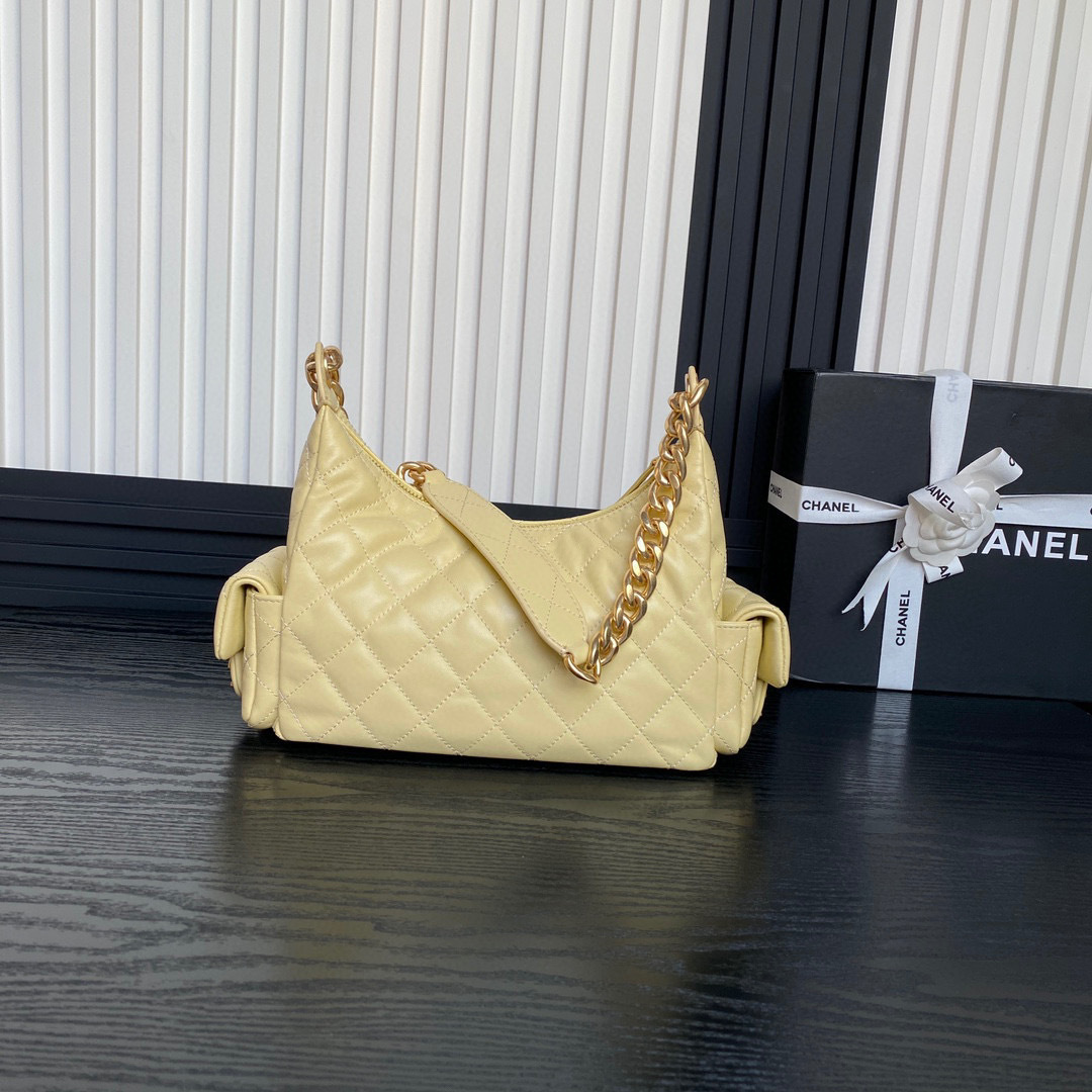 Borsa hippie Chanel Hoho Dimensioni: 31*22*15cm