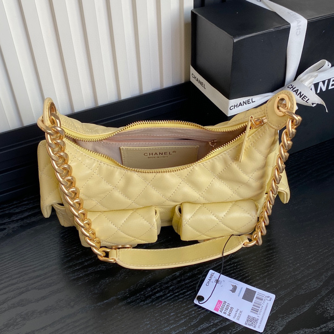 Borsa hippie Chanel Hoho Dimensioni: 31*22*15cm