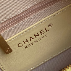 Borsa hippie Chanel Hoho Dimensioni: 31*22*15cm